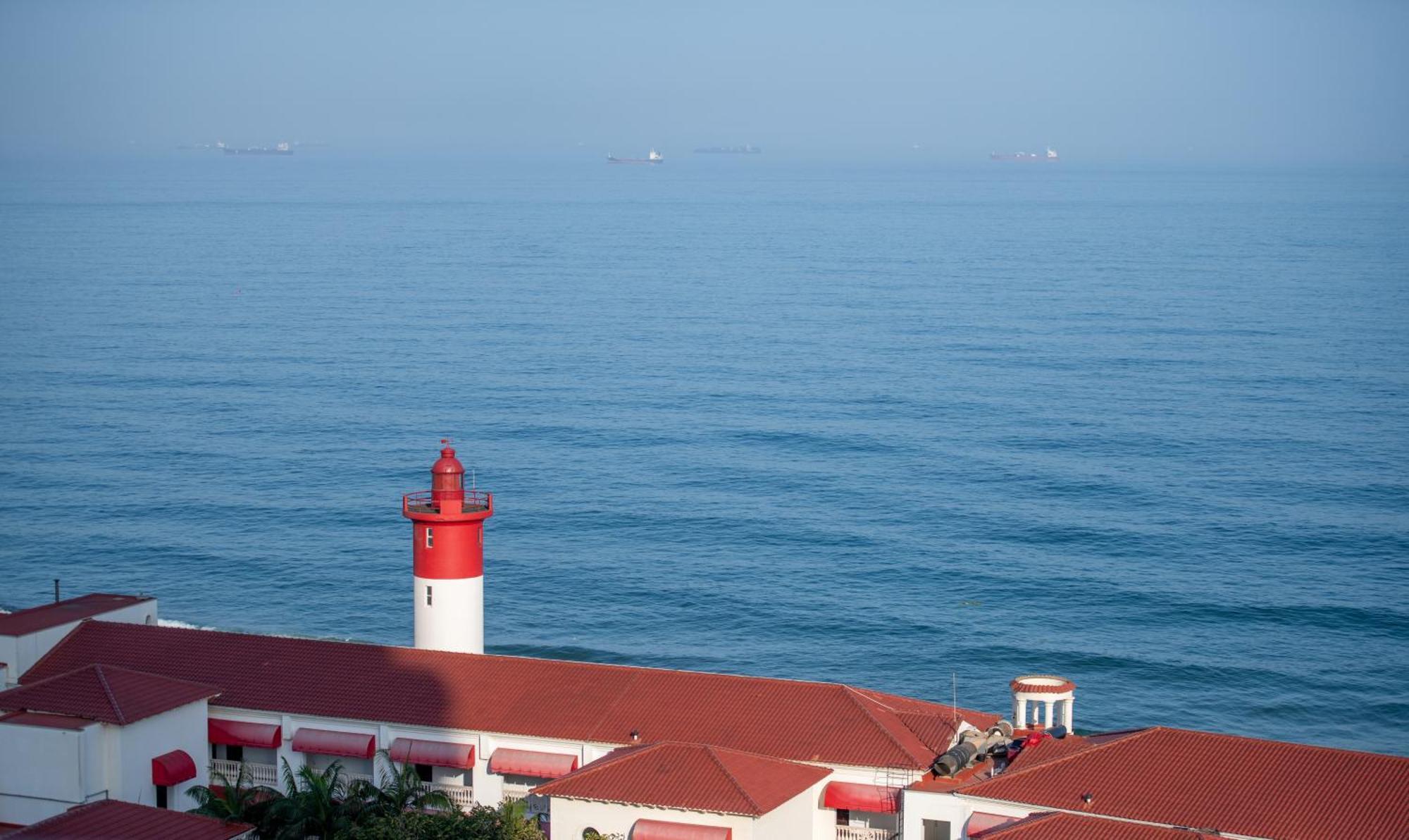 801 Oyster Schelles - By Stay In Umhlanga เดอร์บัน ภายนอก รูปภาพ