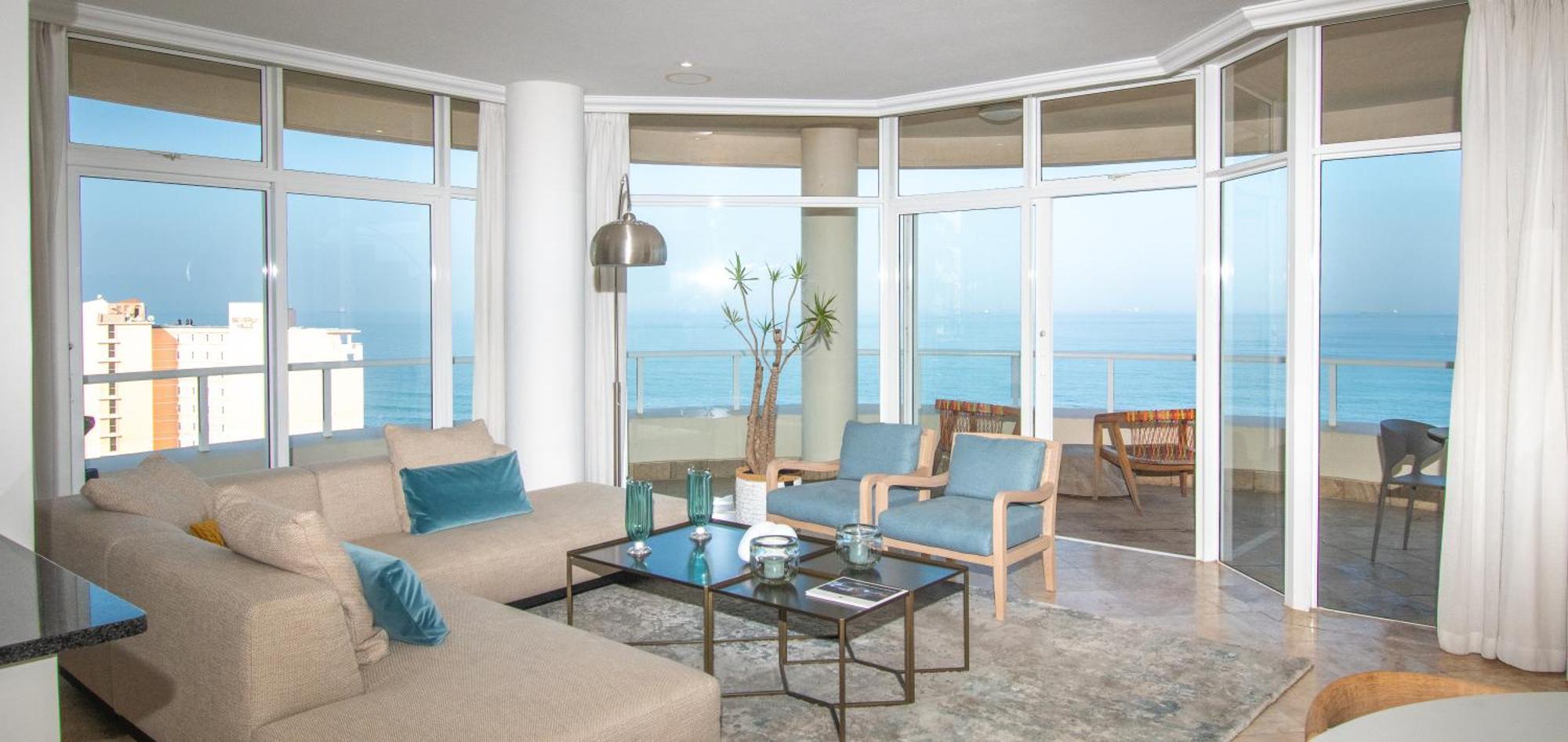 801 Oyster Schelles - By Stay In Umhlanga เดอร์บัน ภายนอก รูปภาพ