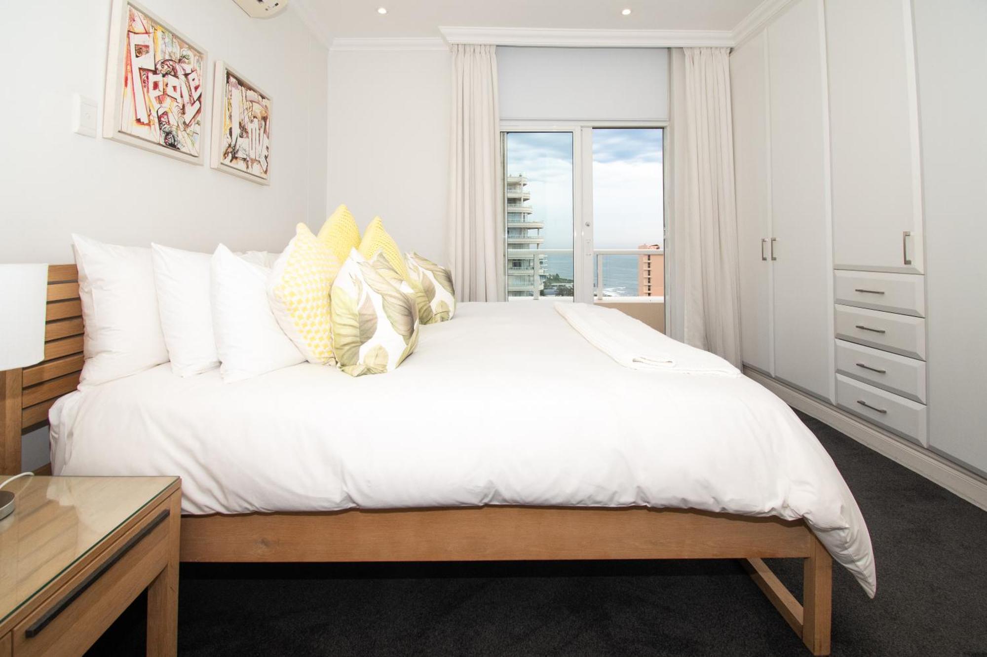 801 Oyster Schelles - By Stay In Umhlanga เดอร์บัน ภายนอก รูปภาพ