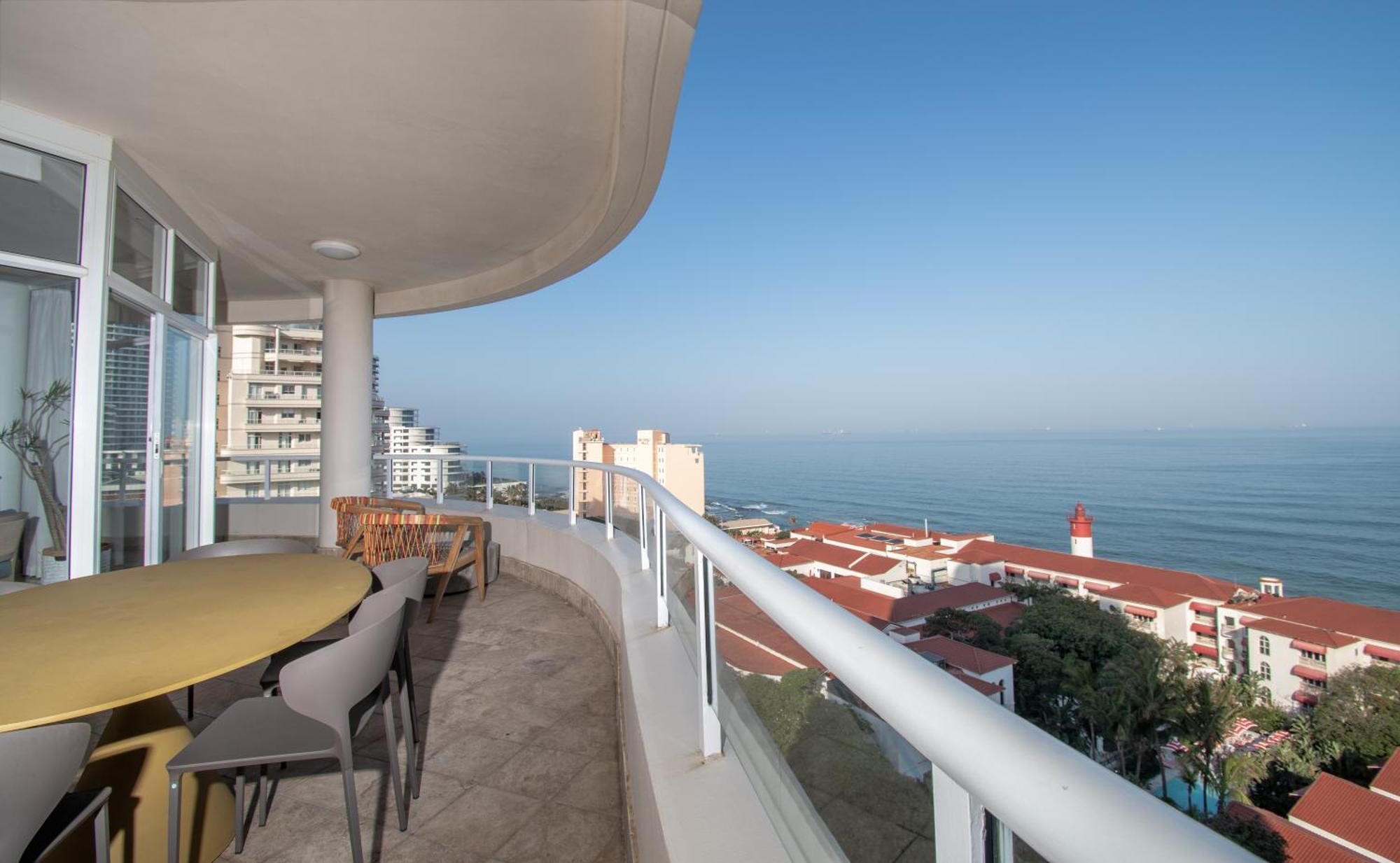801 Oyster Schelles - By Stay In Umhlanga เดอร์บัน ภายนอก รูปภาพ